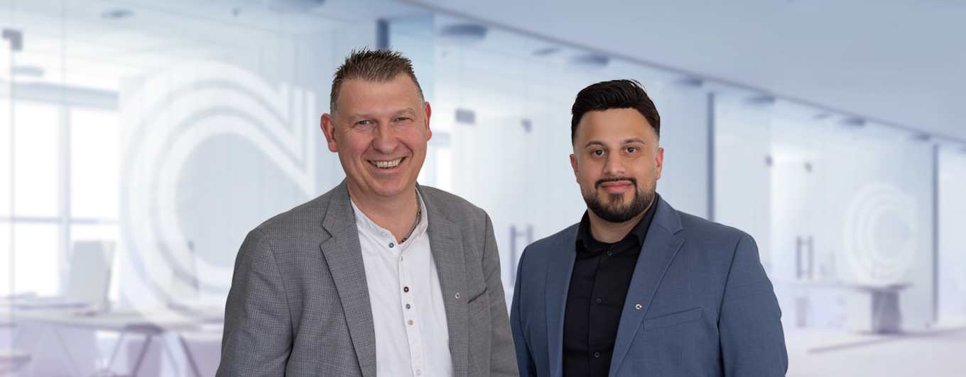 Bezirksdirektion Uwe Peters