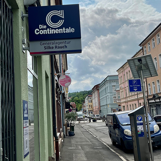 Generalagentur Silke Rauch in Meiningen