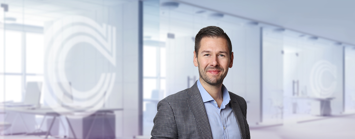 Geschäftsstelle Stefan Becker