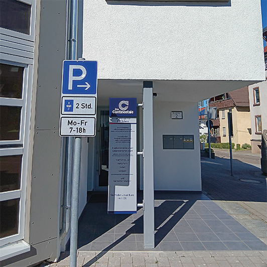 Generalagentur Ralf Schanz in Frickenhausen
