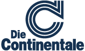 Das Logo der Continentale