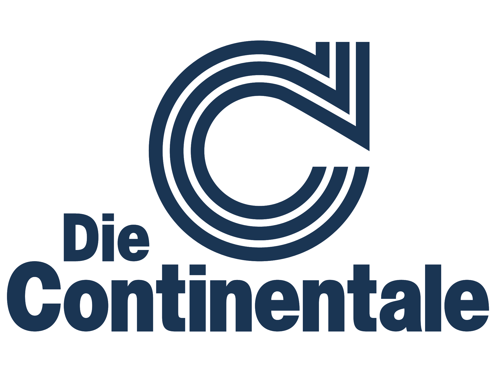 Das Logo der Continentale