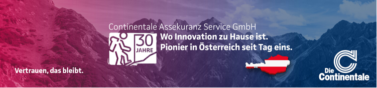 Grafik: Continentale Assekuranz Service GmbH