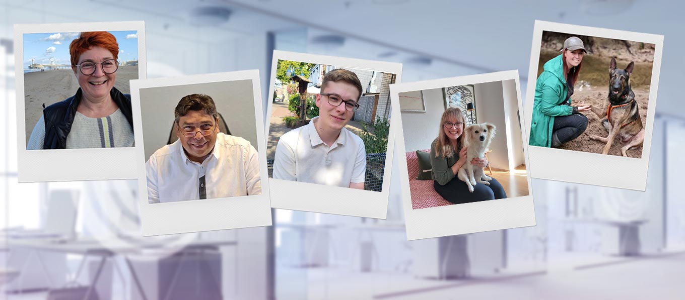 Bezirksdirektion Joachim Kawohl