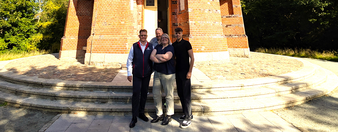 Geschäftsstelle Krüger & Krüger GmbH