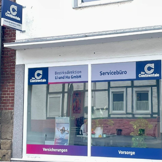 Bezirksdirektion Li und Hu GmbH in Schwerte