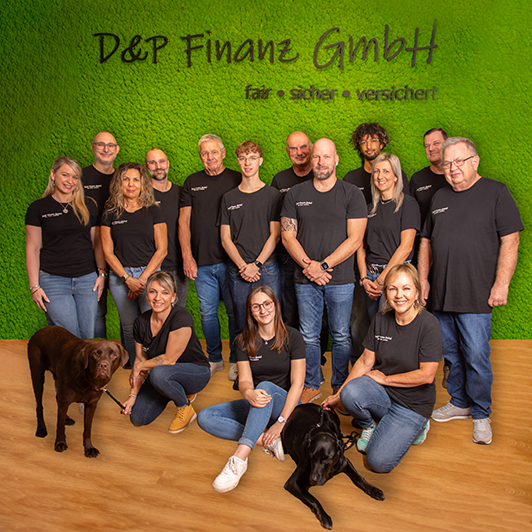 Bezirksdirektion D & P Finanz GmbH in Bamberg