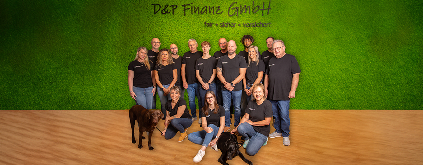 Bezirksdirektion D & P Finanz GmbH
