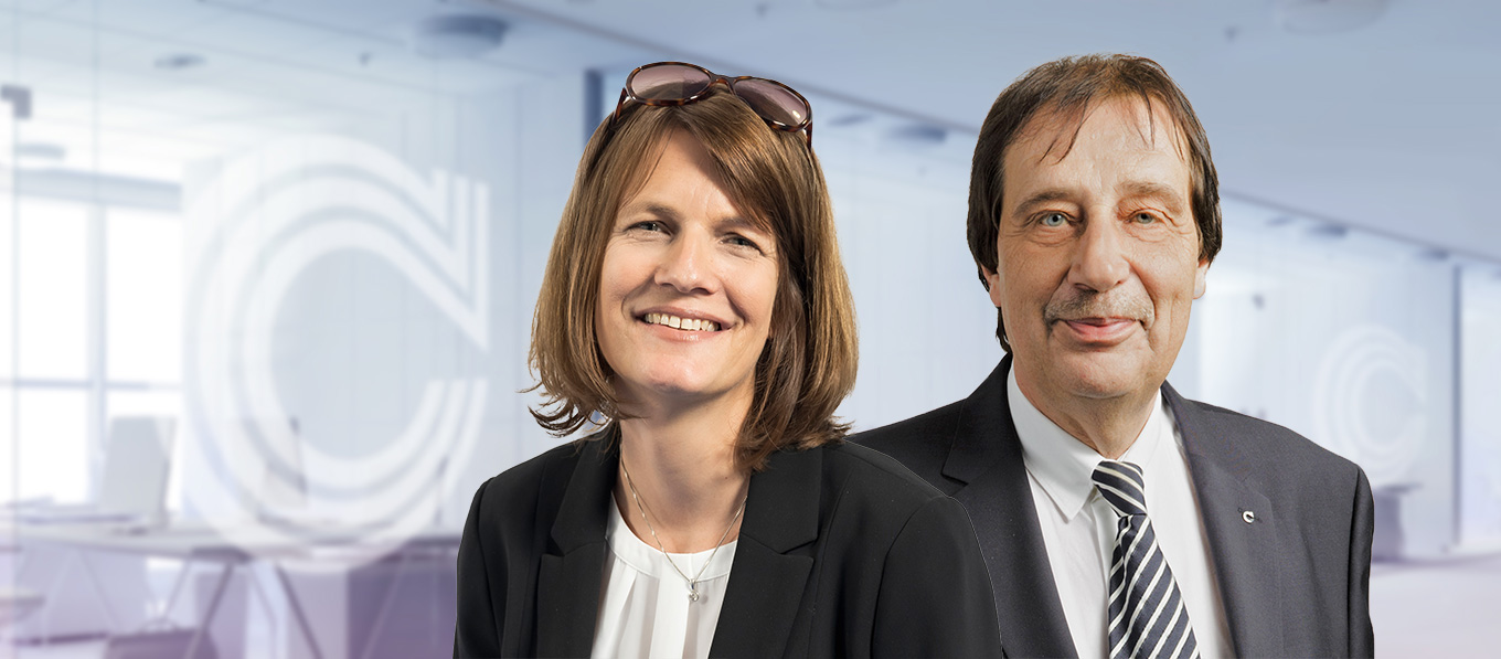 Geschäftsstelle Stefanie Daniels