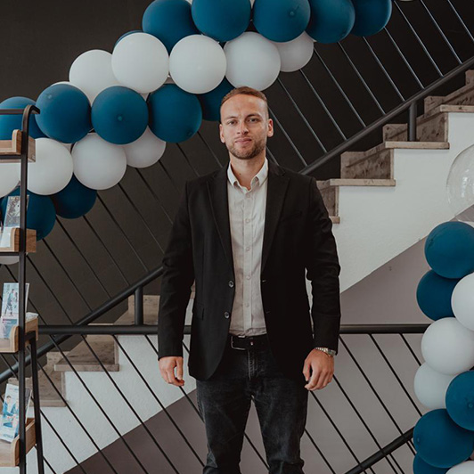 Bezirksdirektion Ardian Ibrahimi in Lippstadt