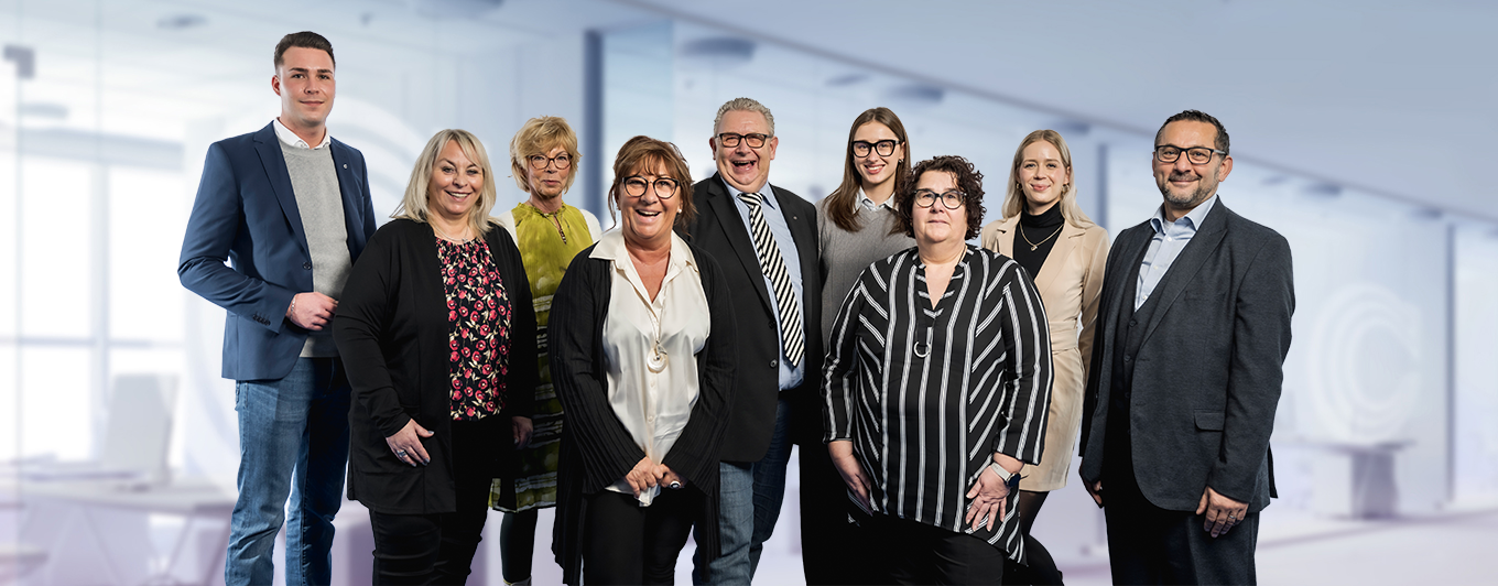 Bezirksdirektion Bernd Niewrzol