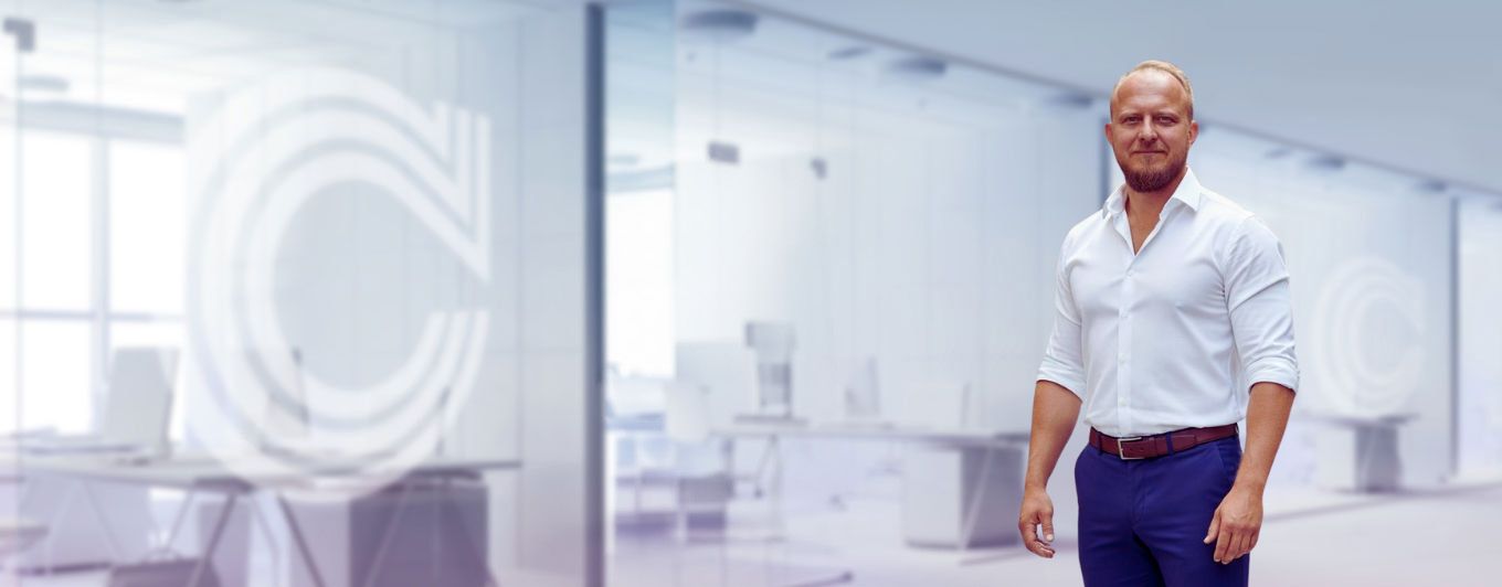 Bezirksdirektion Heiko Borrmann