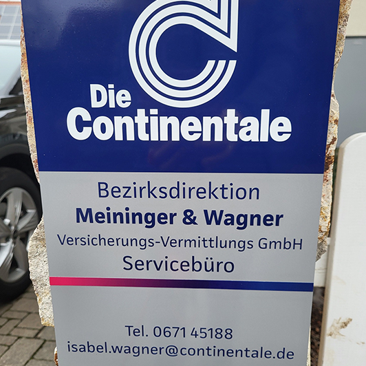Bezirksdirektion Meininger & Wagner in Pfaffen-Schwabenheim