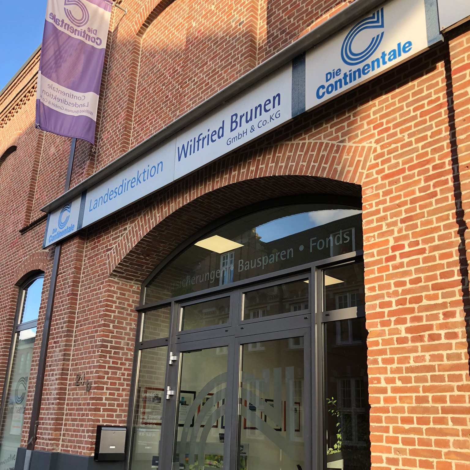 Landesdirektion Wilfried Brunen in Goch