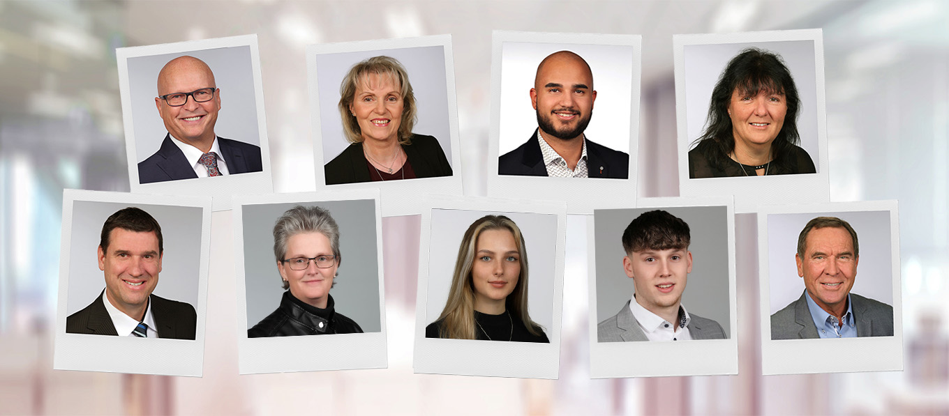 Bezirksdirektion Walter Fischer & Thomas Metje