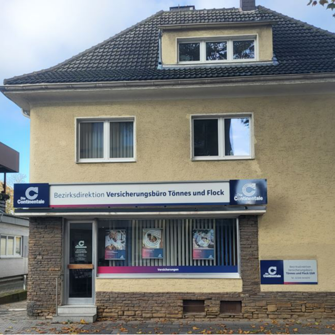 Bezirksdirektion Tönnes und Flock in Lünen