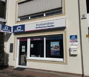 Bezirksdirektion Katharina Redler in Sonthofen