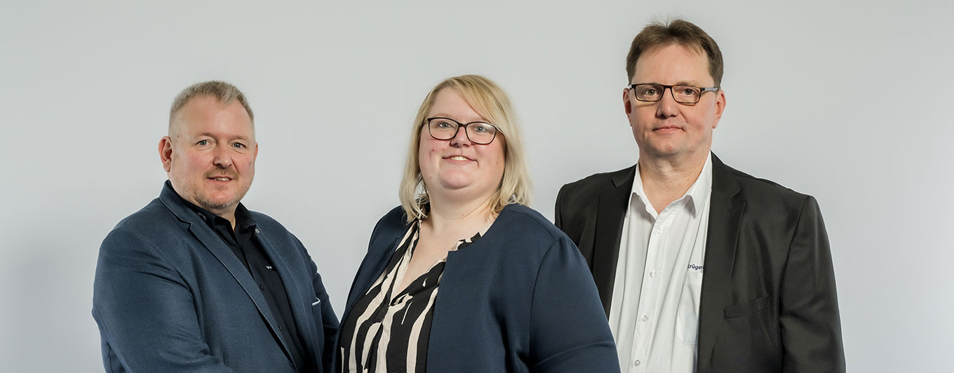 Geschäftsstelle Krüger & Krüger GmbH