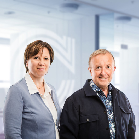 Geschäftsstelle Rummler, Schunk & Wolz GbR in Neunkirchen