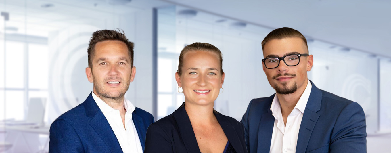 Bezirksdirektion Sascha Kohnert