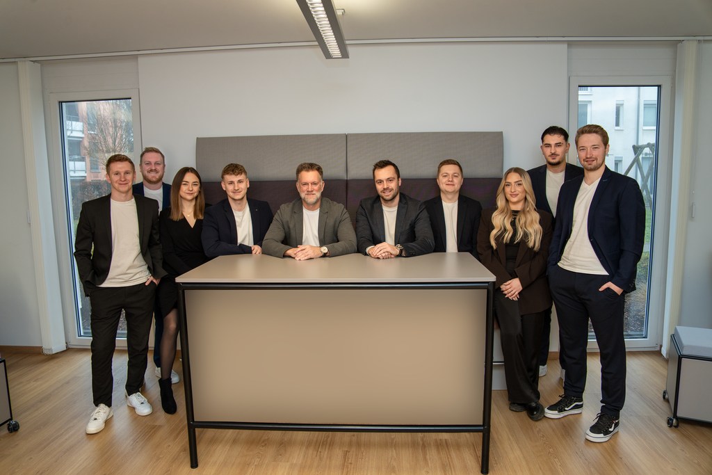 Bezirksdirektion Yannik Saal in Schweinfurt